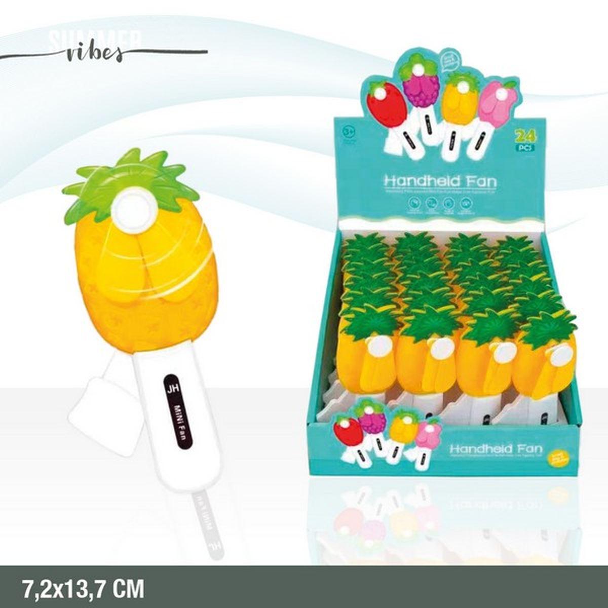 Mini Ventilatore Ananas 7*13
