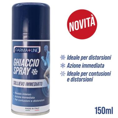 Ghiaccio Spray 150 ml