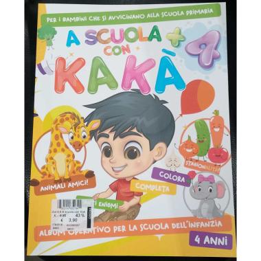 A scuola con kakà 4