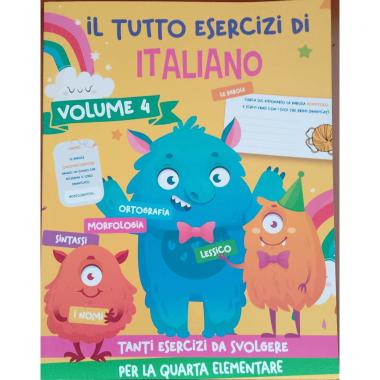 Esercizi di italiano vol.4