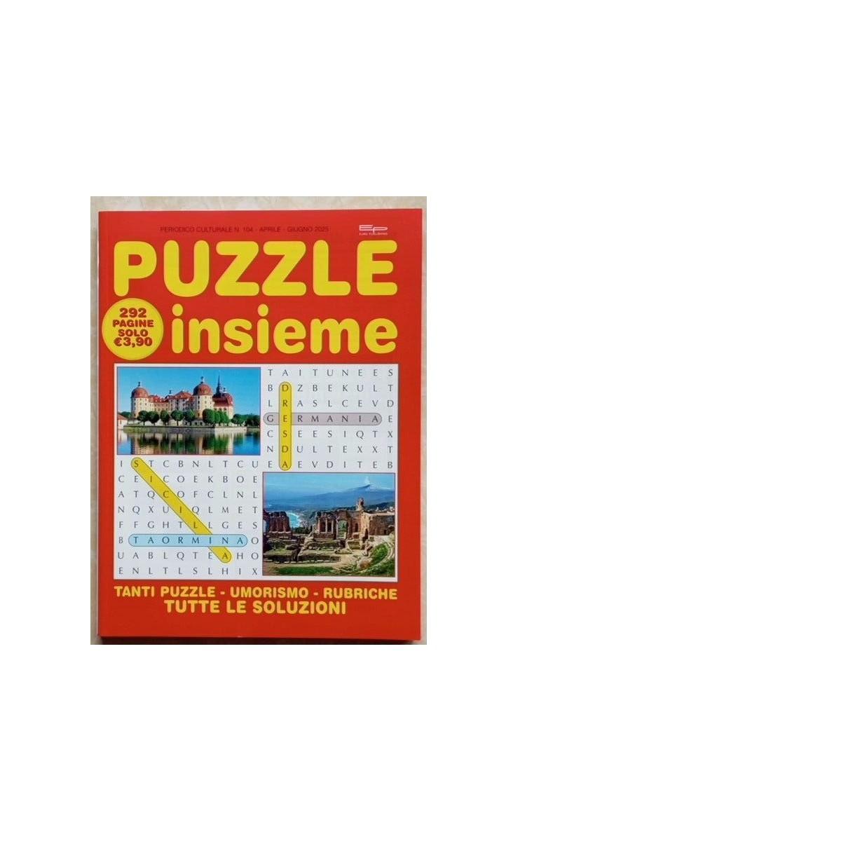 Puzzle  3.90