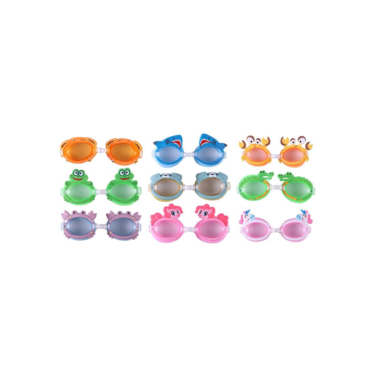Occhialini per bimbi antifog