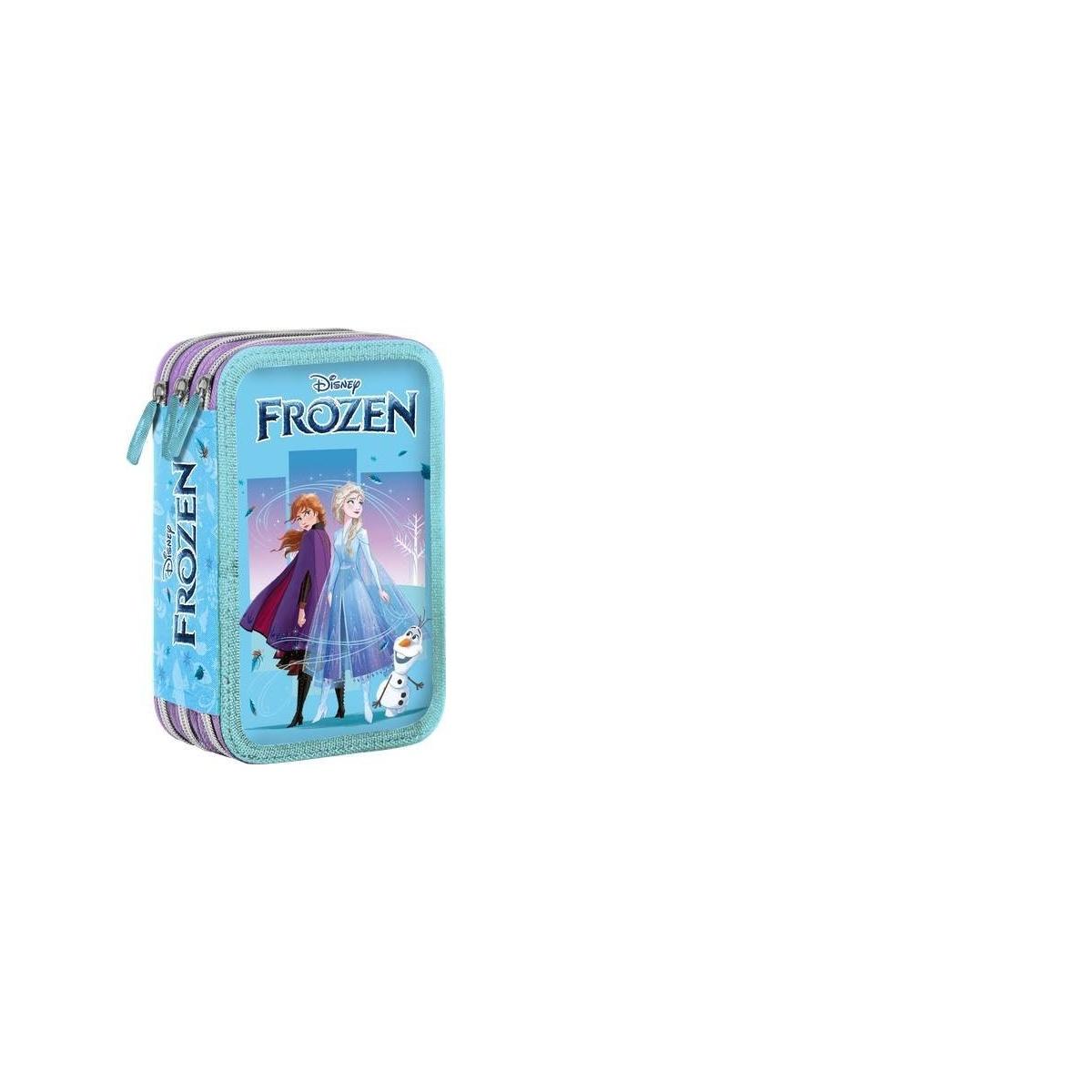 Astuccio Triplo Frozen 18+18 Giotto