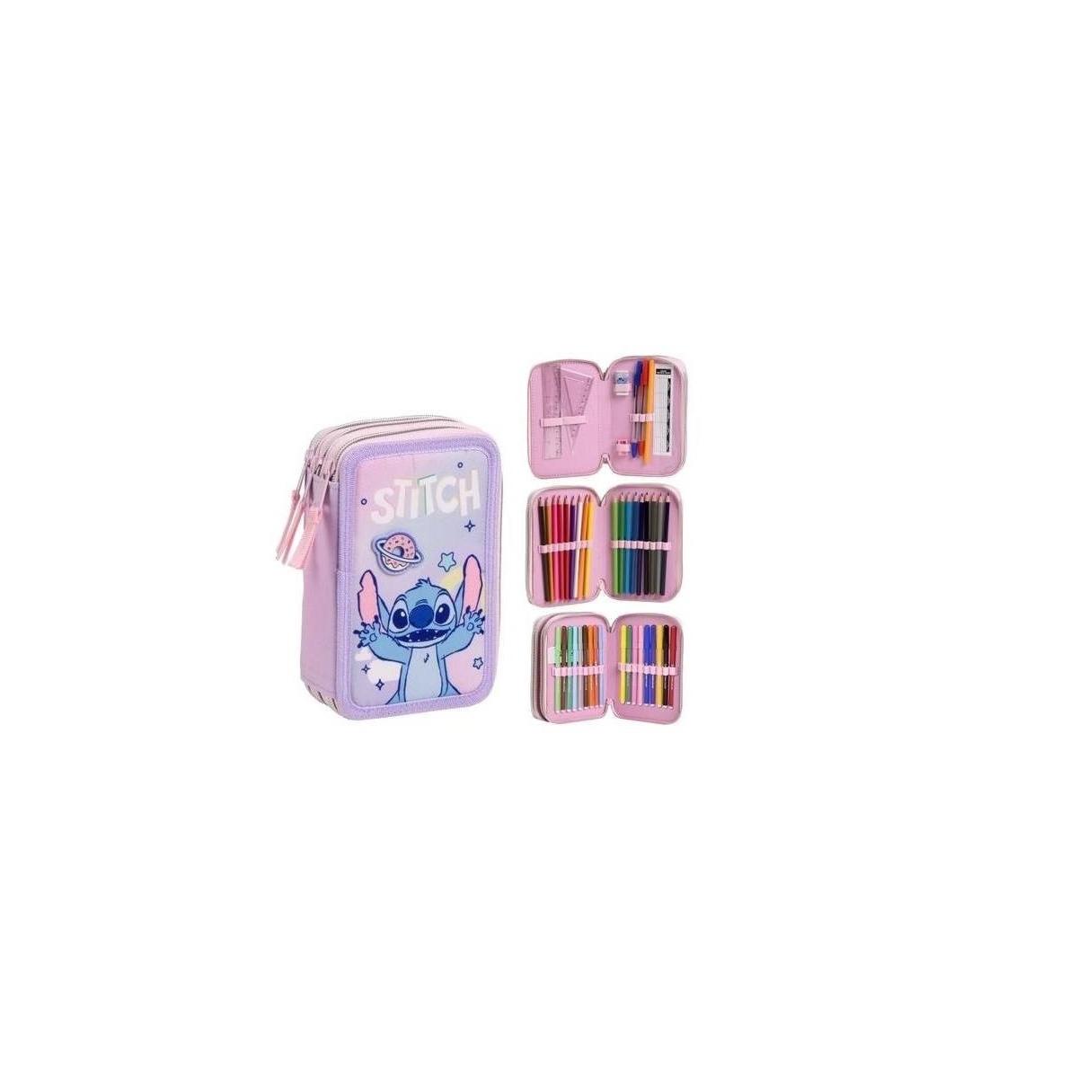 Astuccio Triplo Stich 18 + 18 Giotto