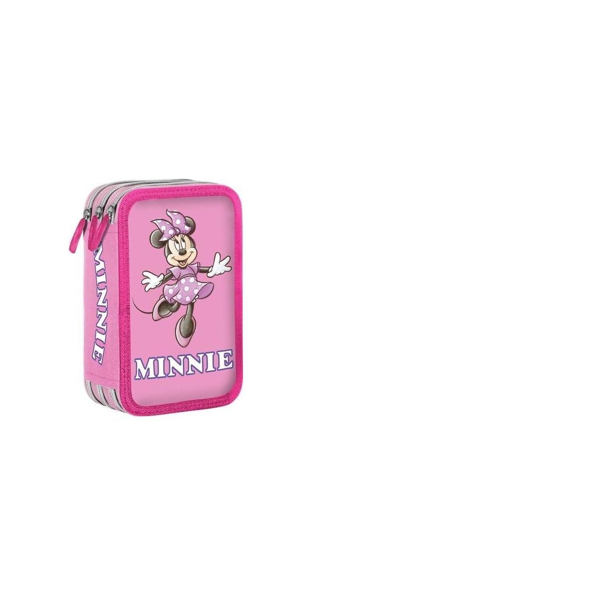 Astuccio Triplo Minnie 18+18 Giotto