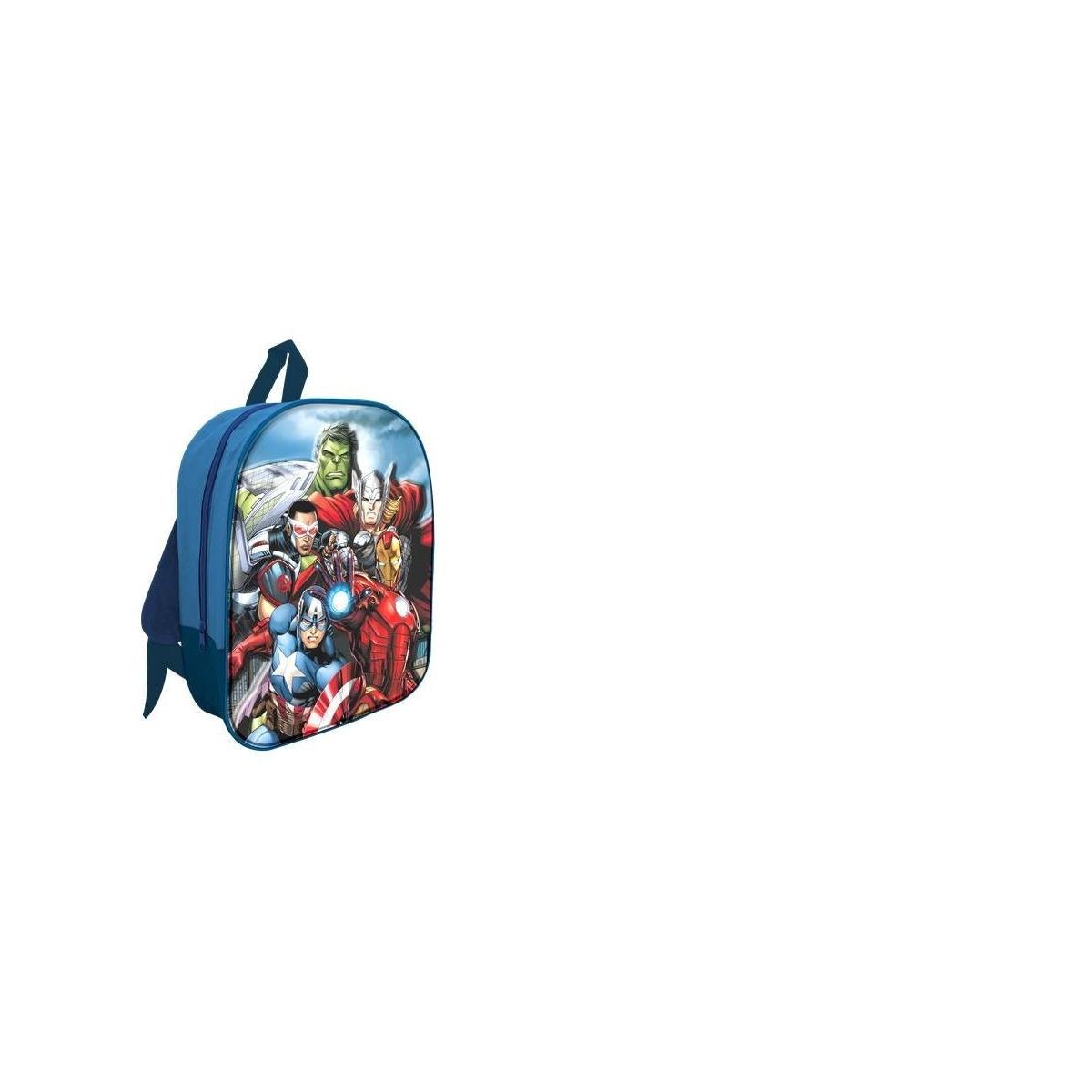Zaino Asilo 3D 32 Cm Avengers
