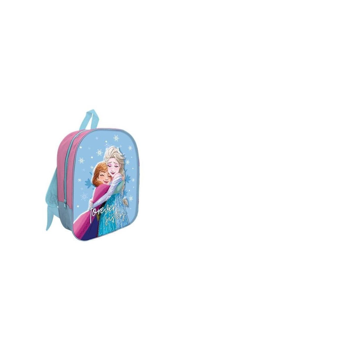 Zaino Asilo 3D 32 CM Frozen