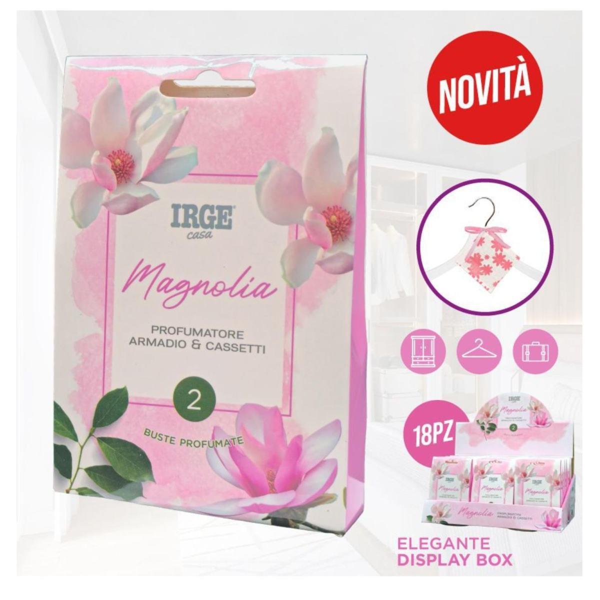 Sacchetto Profumato 2pz Magnolia