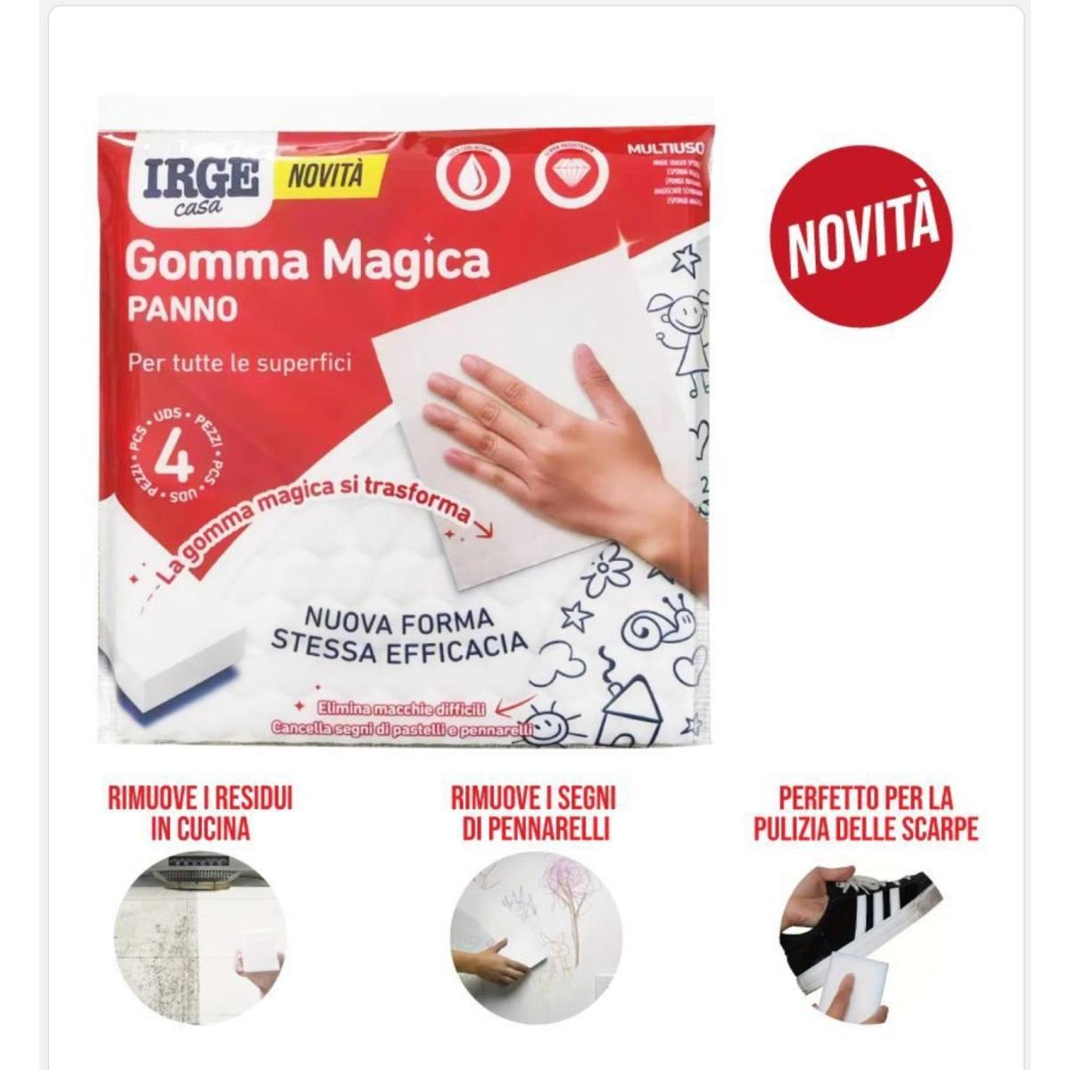Panno Magico 4pz 18x18