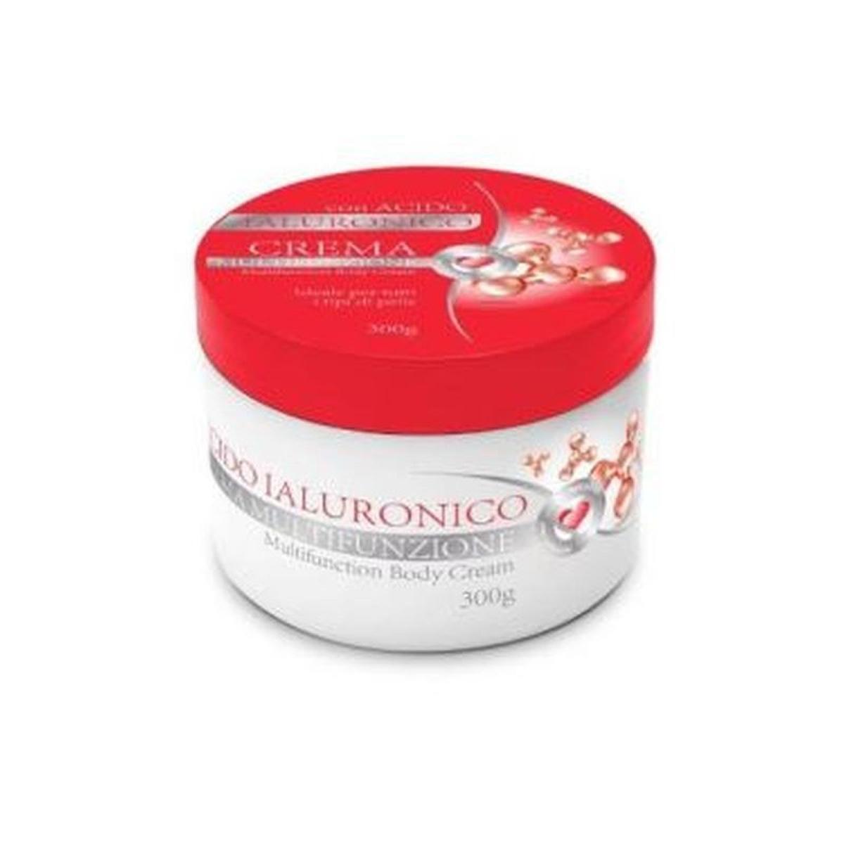 Crema Acido ialuronico Vaso 330 ML