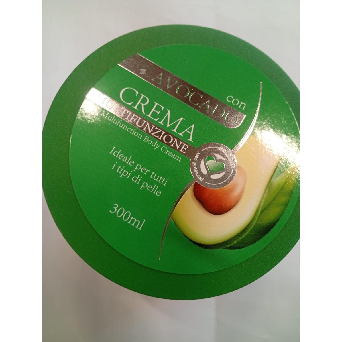 Crema Avocado Vaso  300 ML