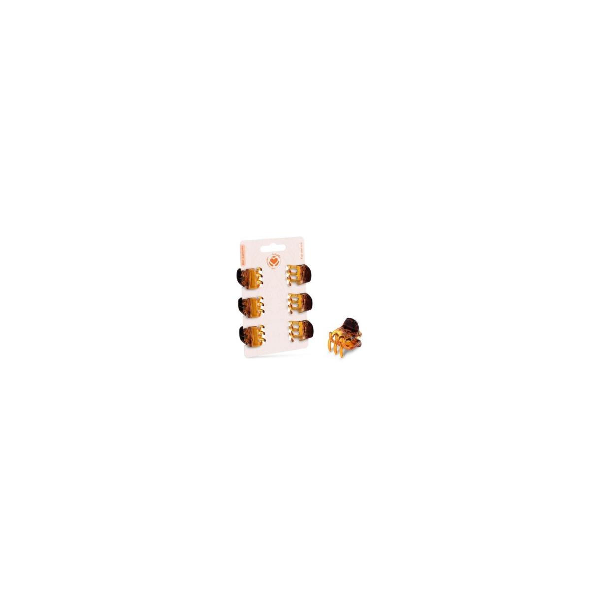 Pinze Per capelli 6 pz