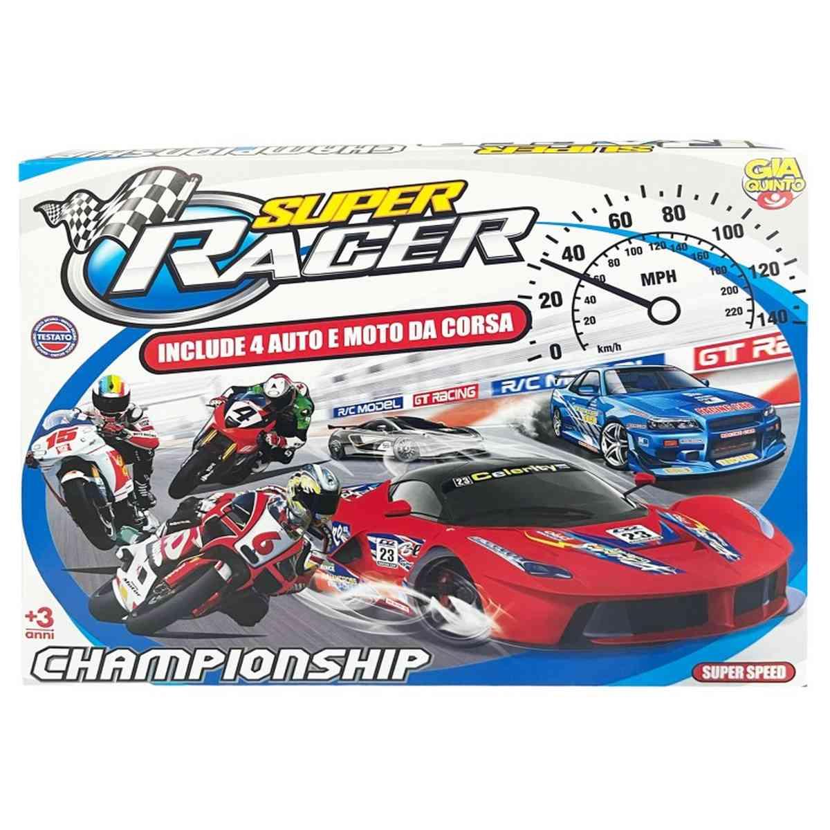 Auto e Moto Super Racing