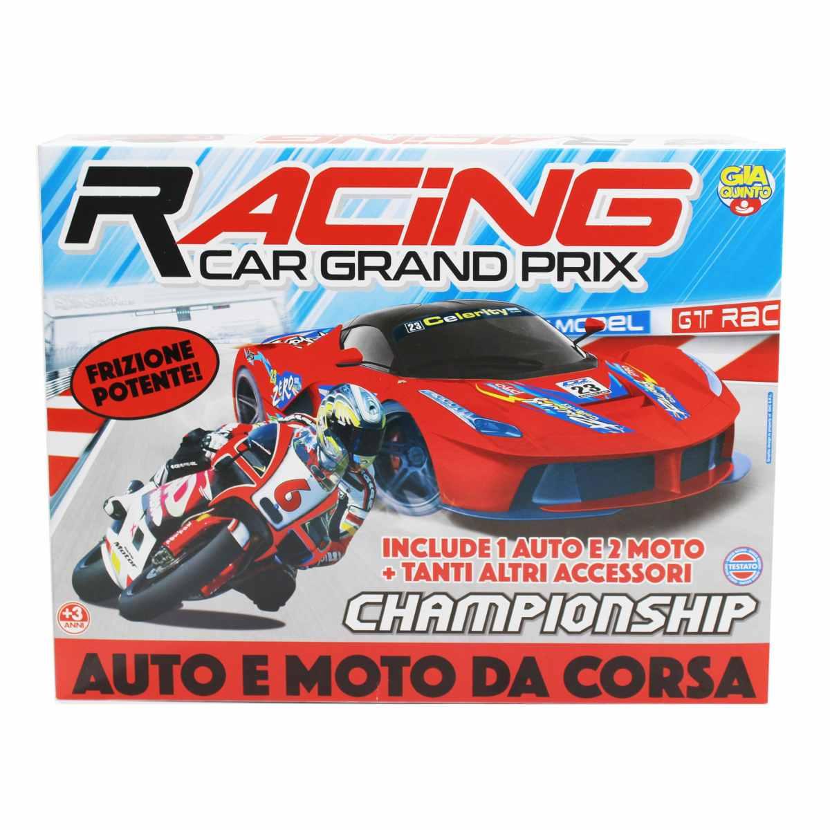Auto e Moto Gran Prix
