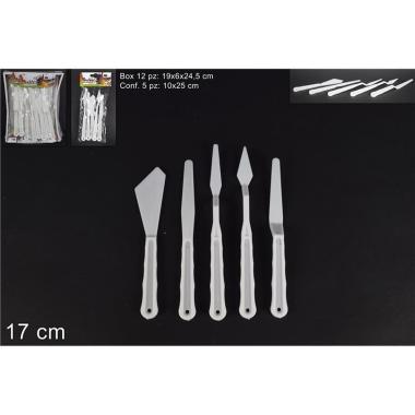 Spatola in Plastica per Pittura 17 cm