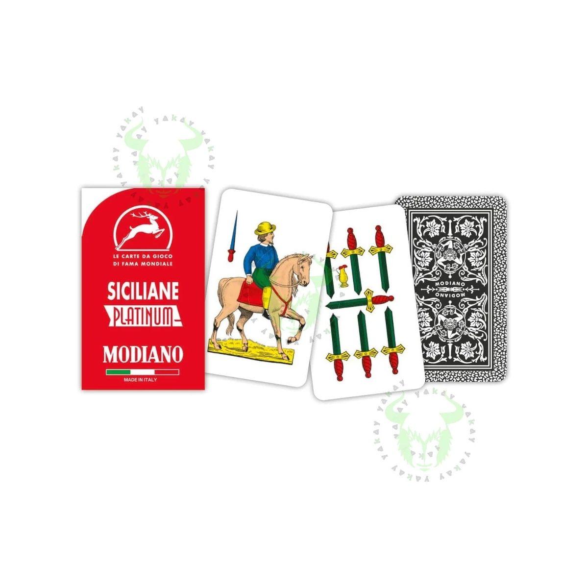 Siciliane Platinum