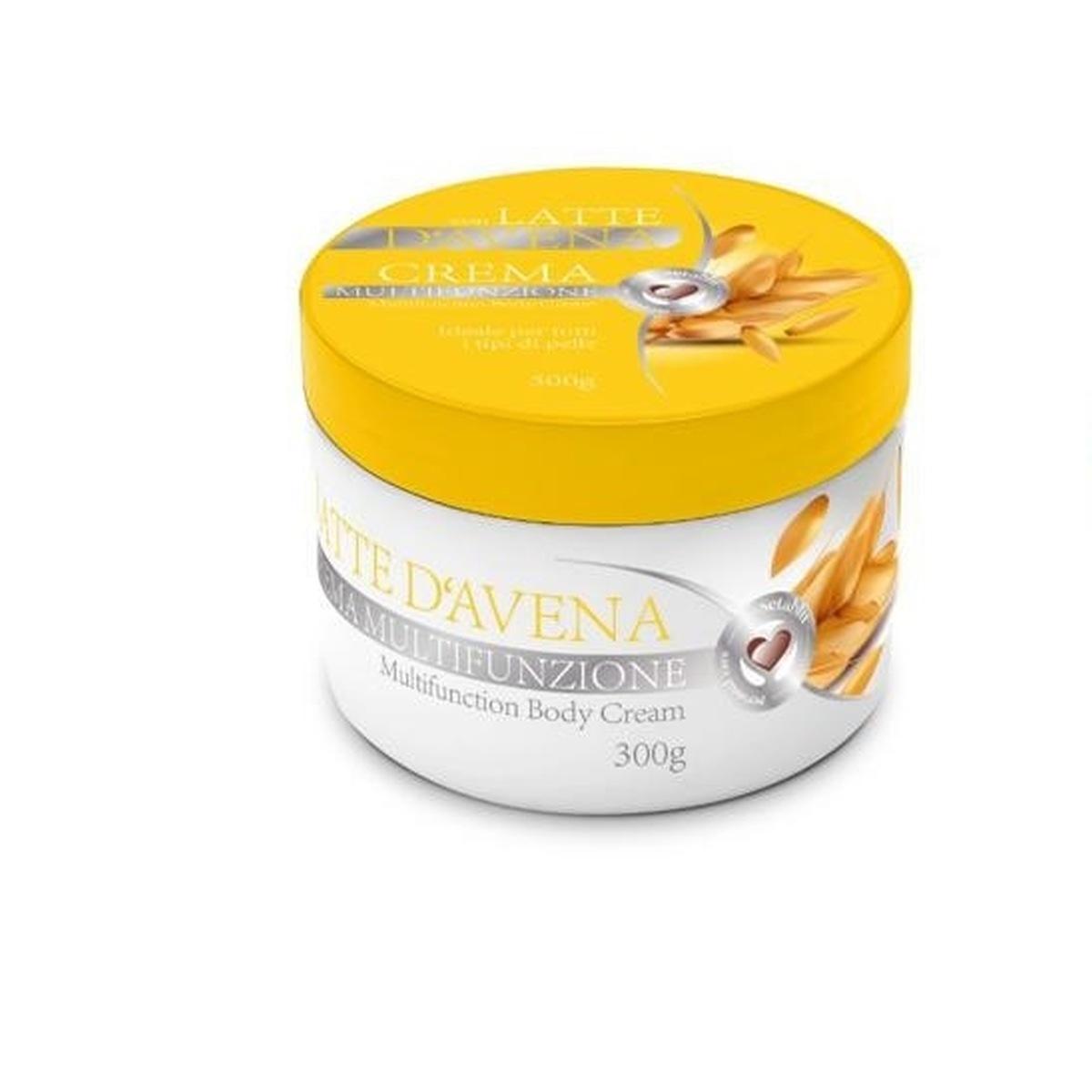 Crema al Latte D'Avena 300 ML