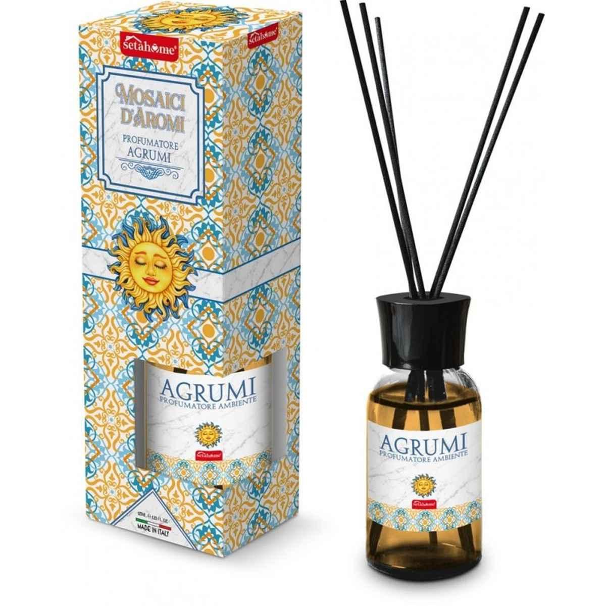 Diffusore Ambiente 125 ML Agrumi