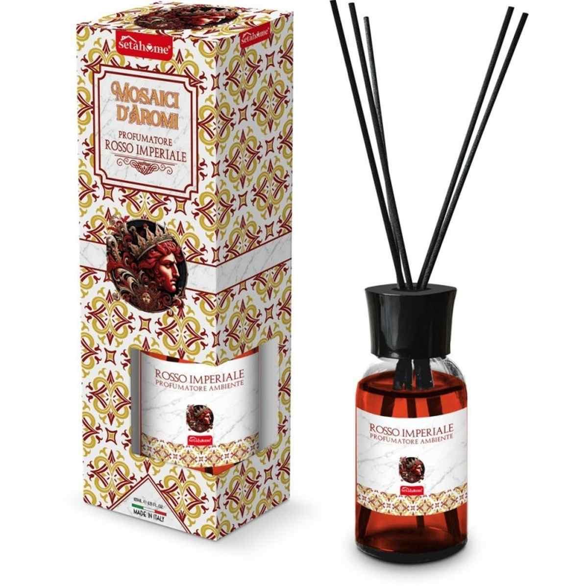 Diffusore Ambiente 125 ML Rosso Imperiale