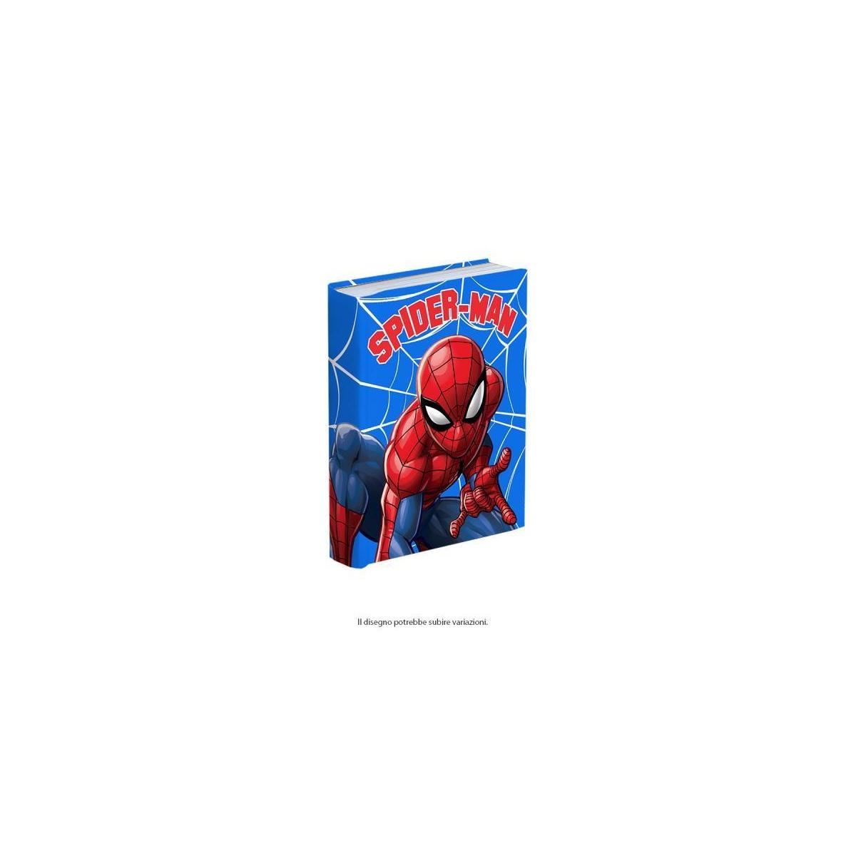 Diario Spiderman 10 Mesi