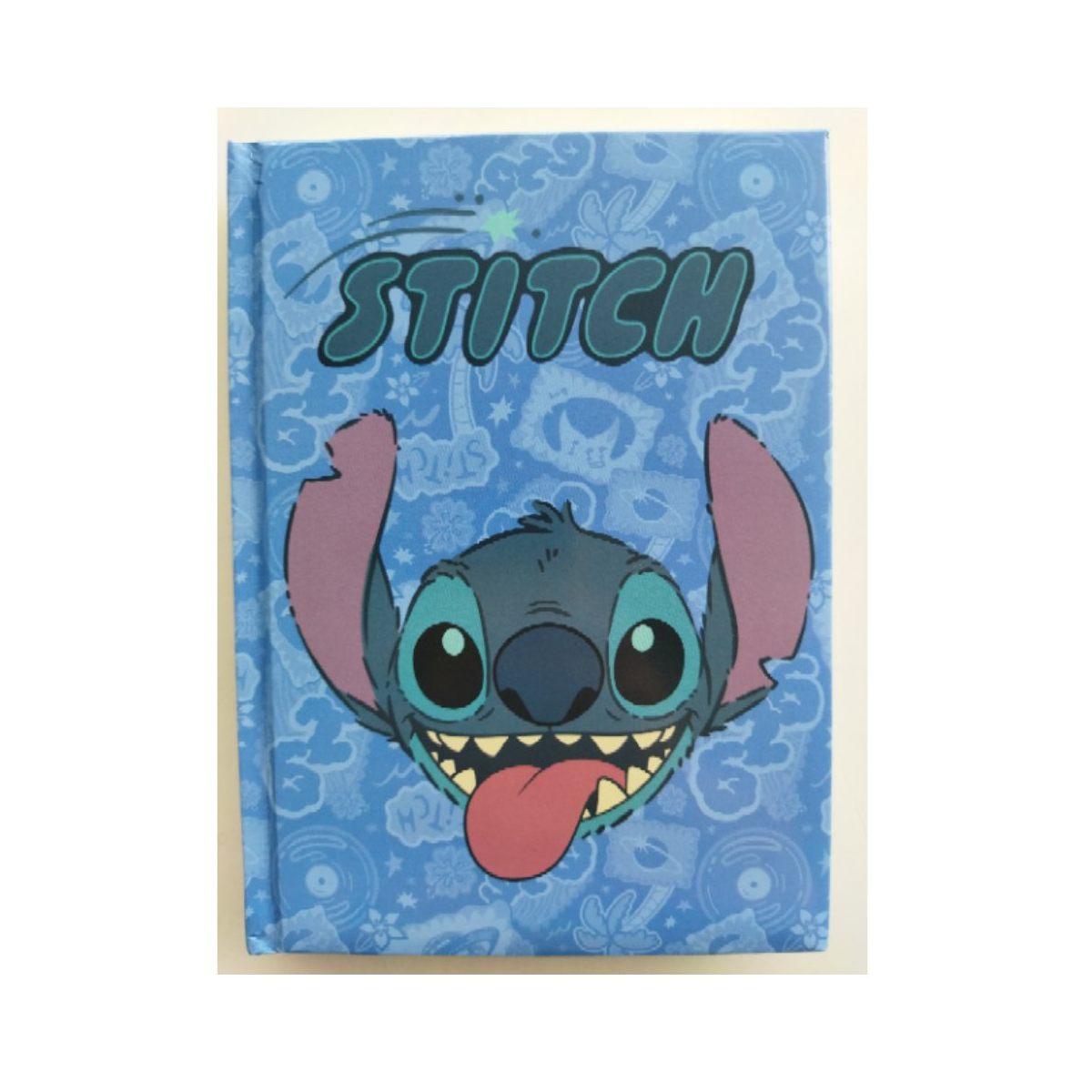 Diario Stitch 10 Mesi