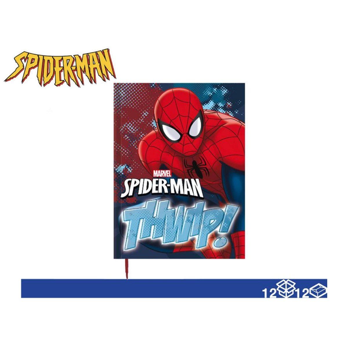 Diario New Spiderman
