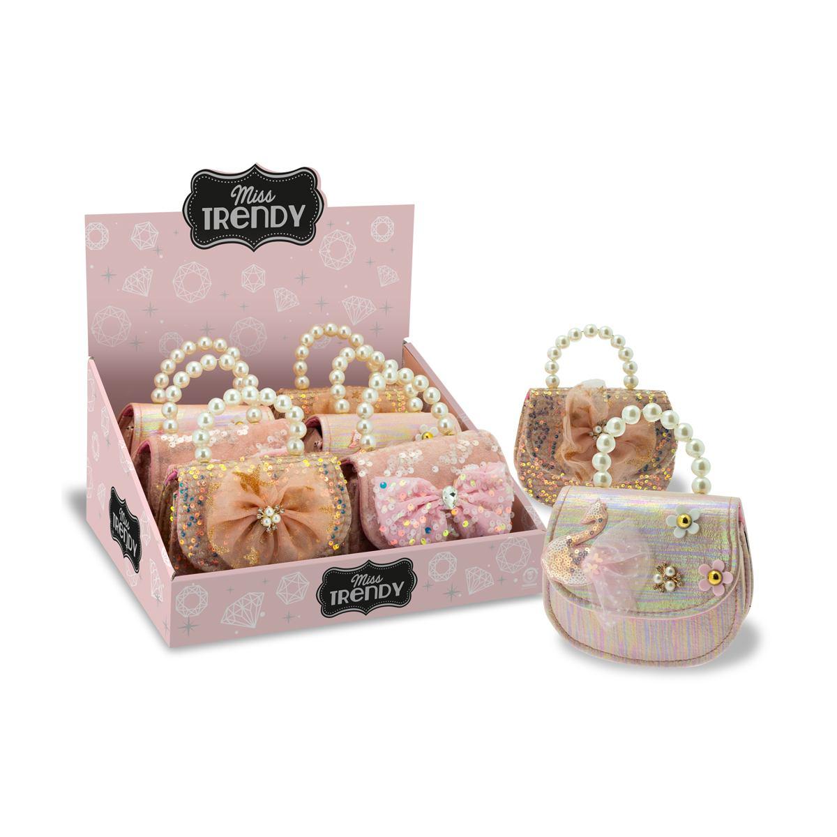 Borsetta Pochette Chic Pink 3 Mod.