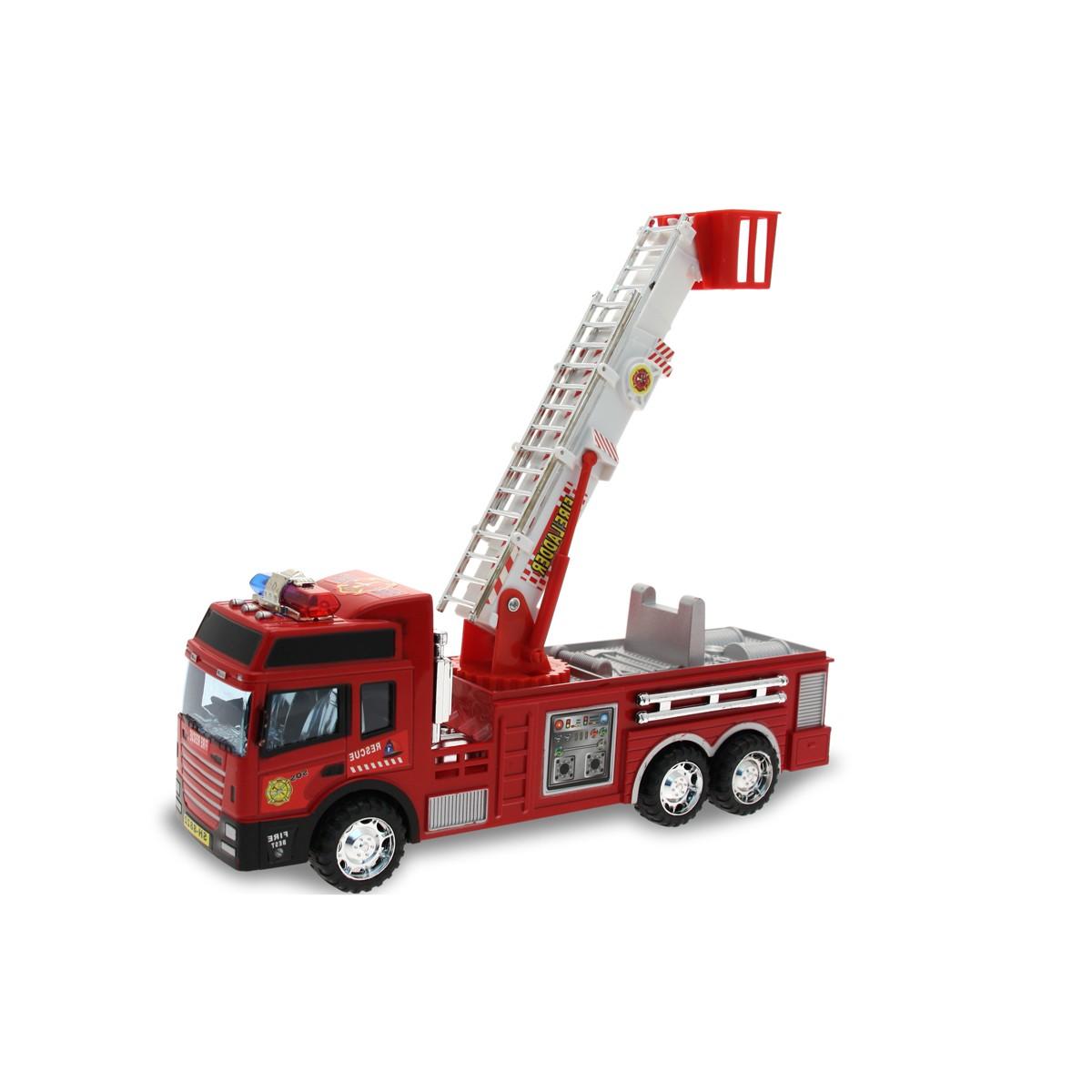 Camion dei Pompieri a Frizione