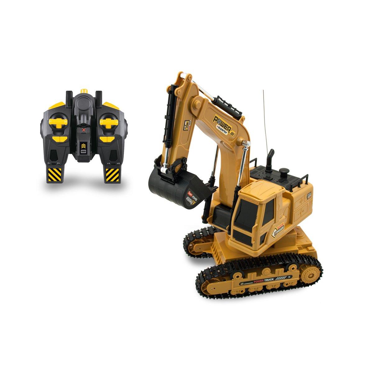 Escavatore Cingolato R/C