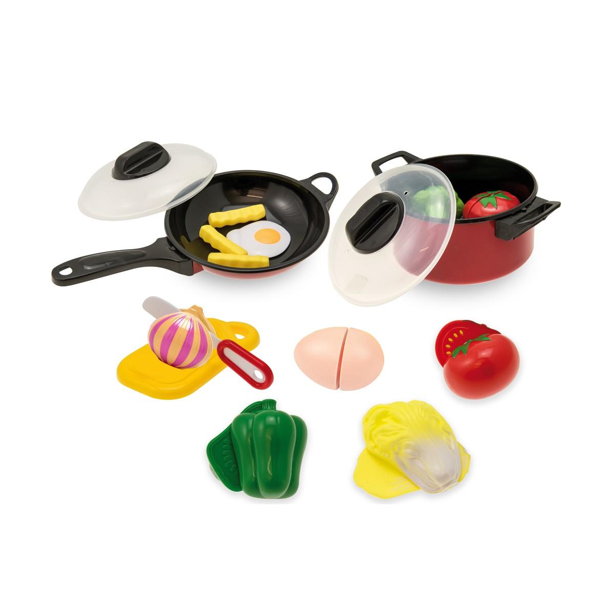 Cucina Pentole e Acc. Reali