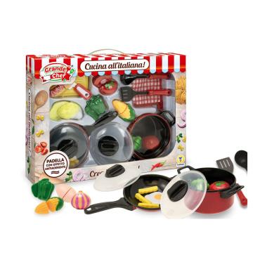 Cucina Pentole e Acc. Reali