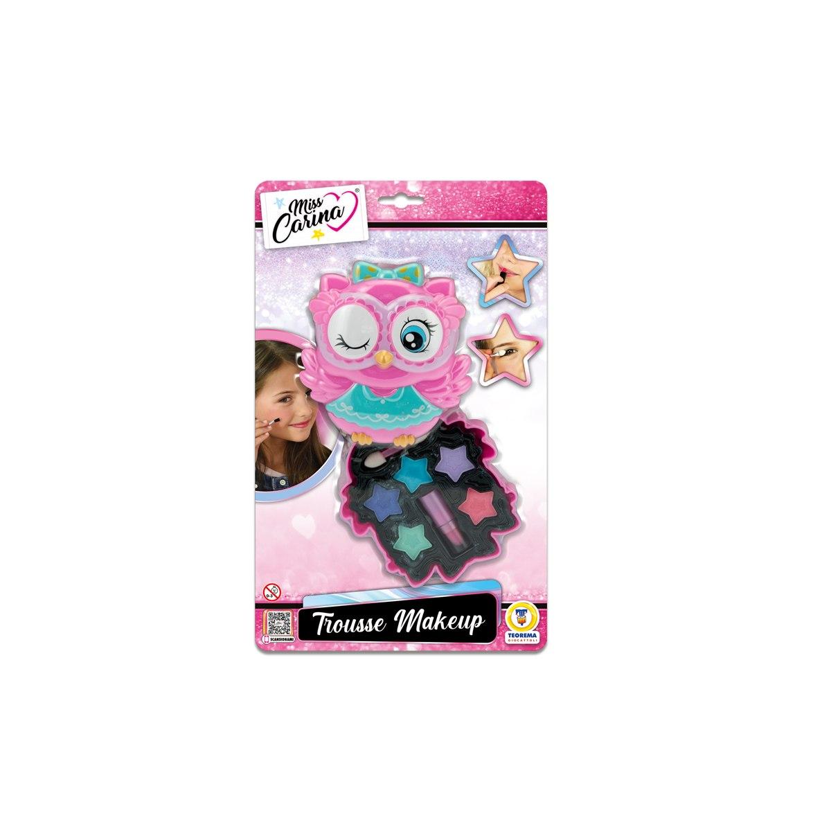 Trucchi Bimba Gufo