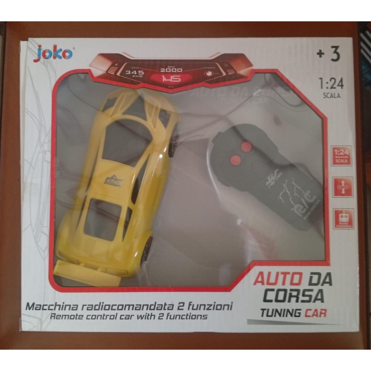 Macchina da Corsa R/C