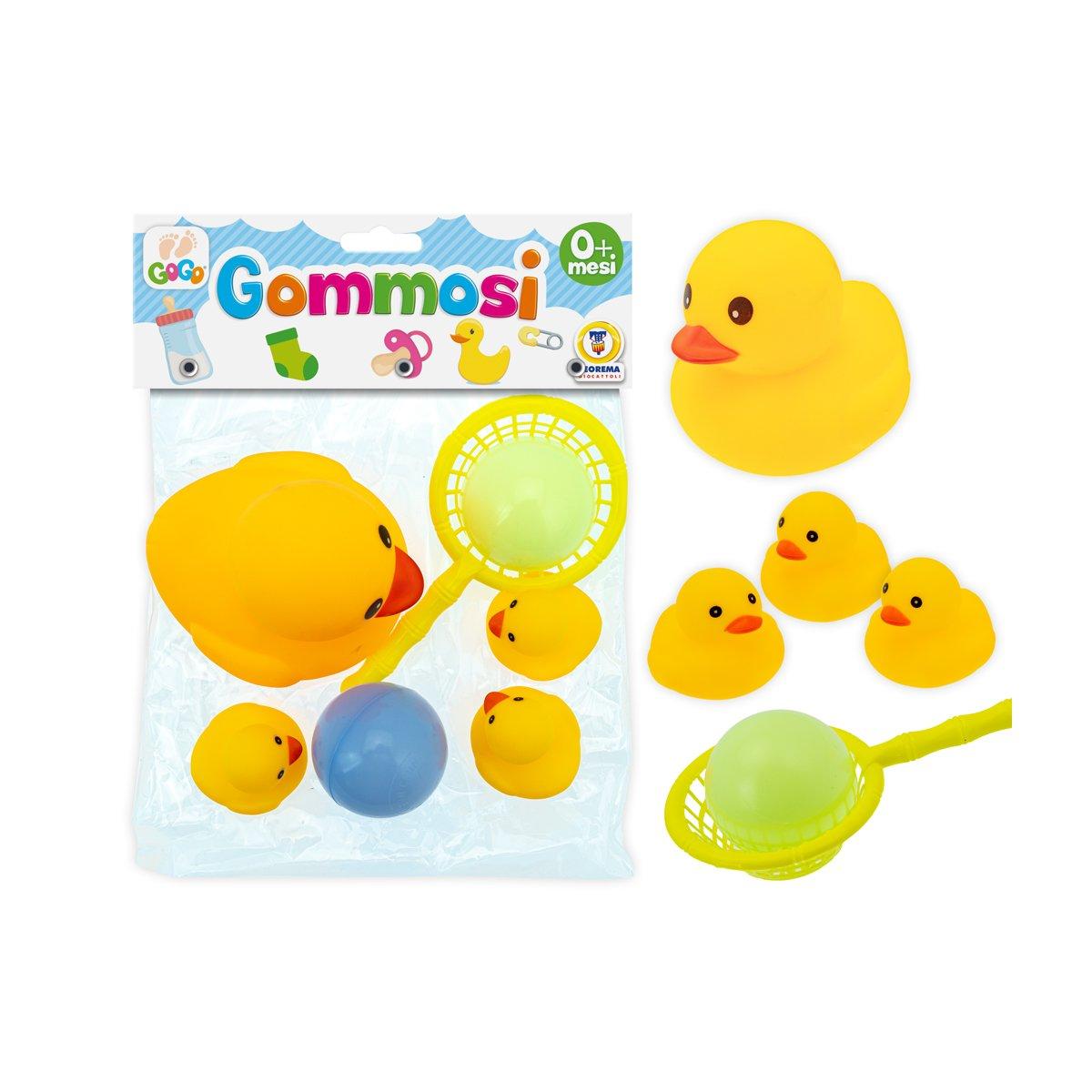 Gommosi Paperelle C/Retino