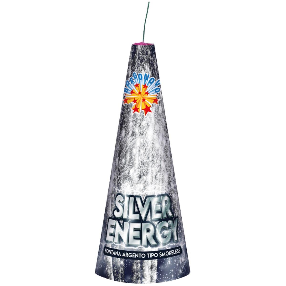 Fontana Silver Energy 6/4/1