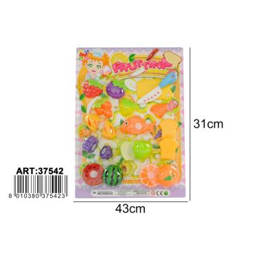 Blister Tanta Frutta