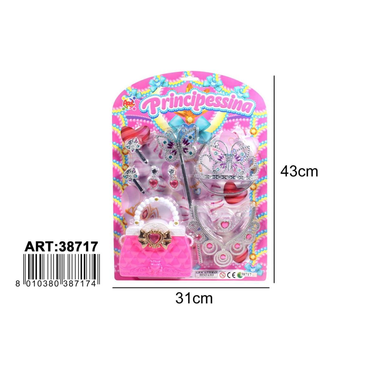 Blister Borsa Principessa 2Col