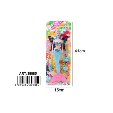 Blister Sirenetta 39885