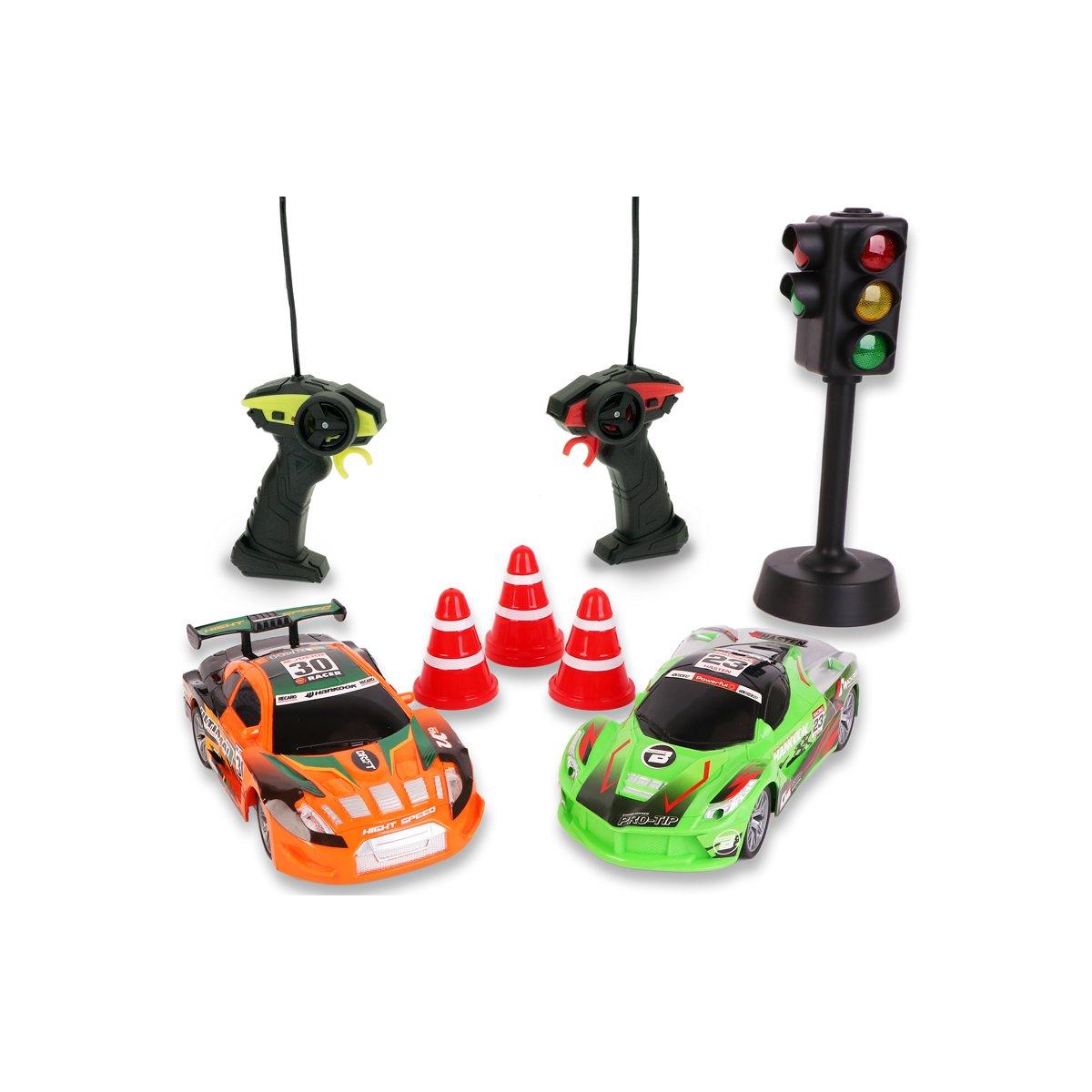 Auto Radiocomandata C/Semaforo R/C