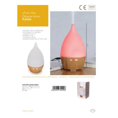 Diffusore Aroma Bubble