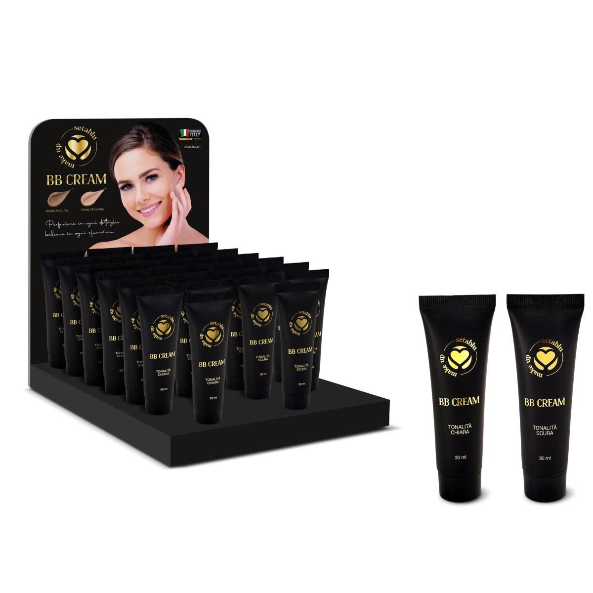 BB Cream 2 Colorazioni 24 pz + Tester