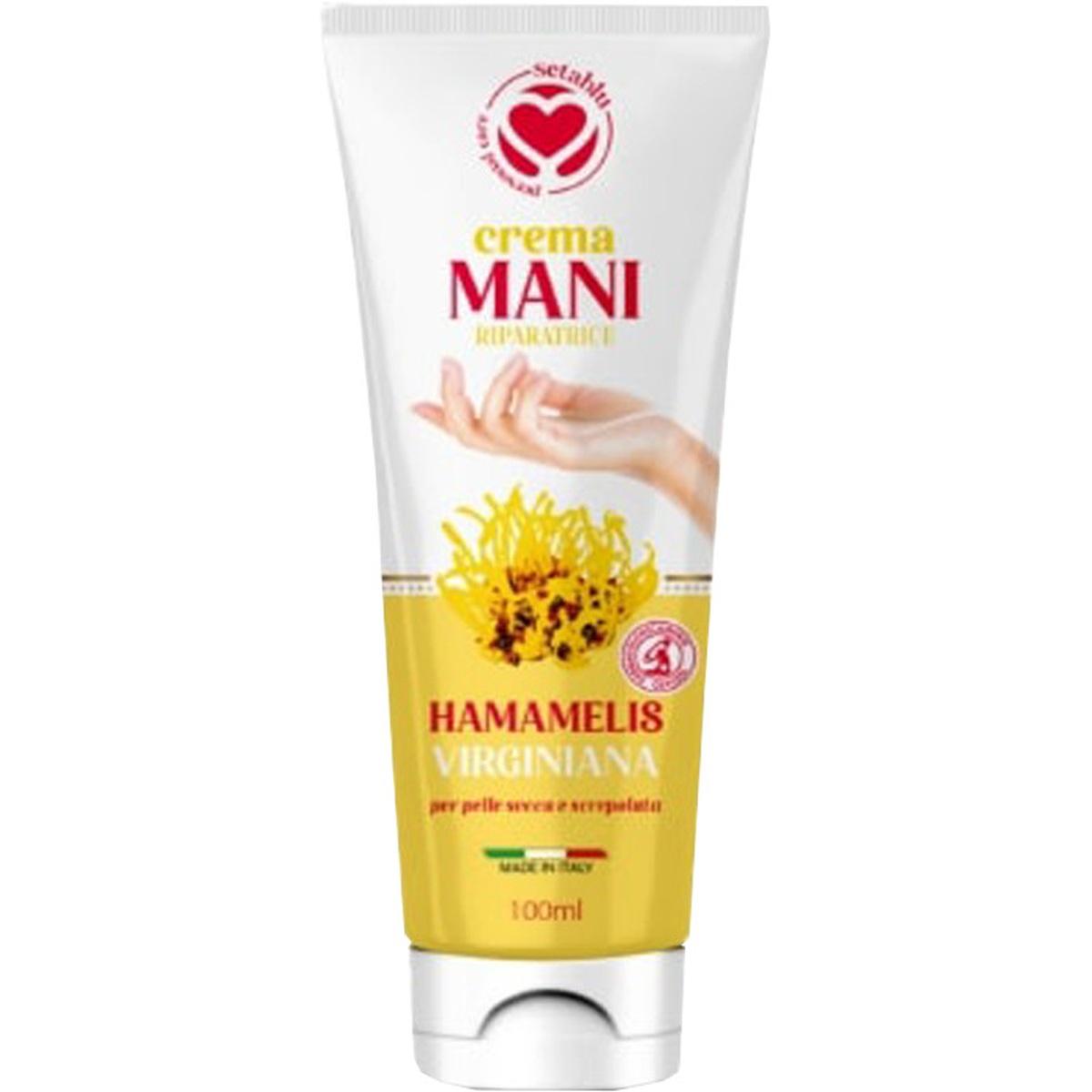Crema Mani Riparatrice 100Ml