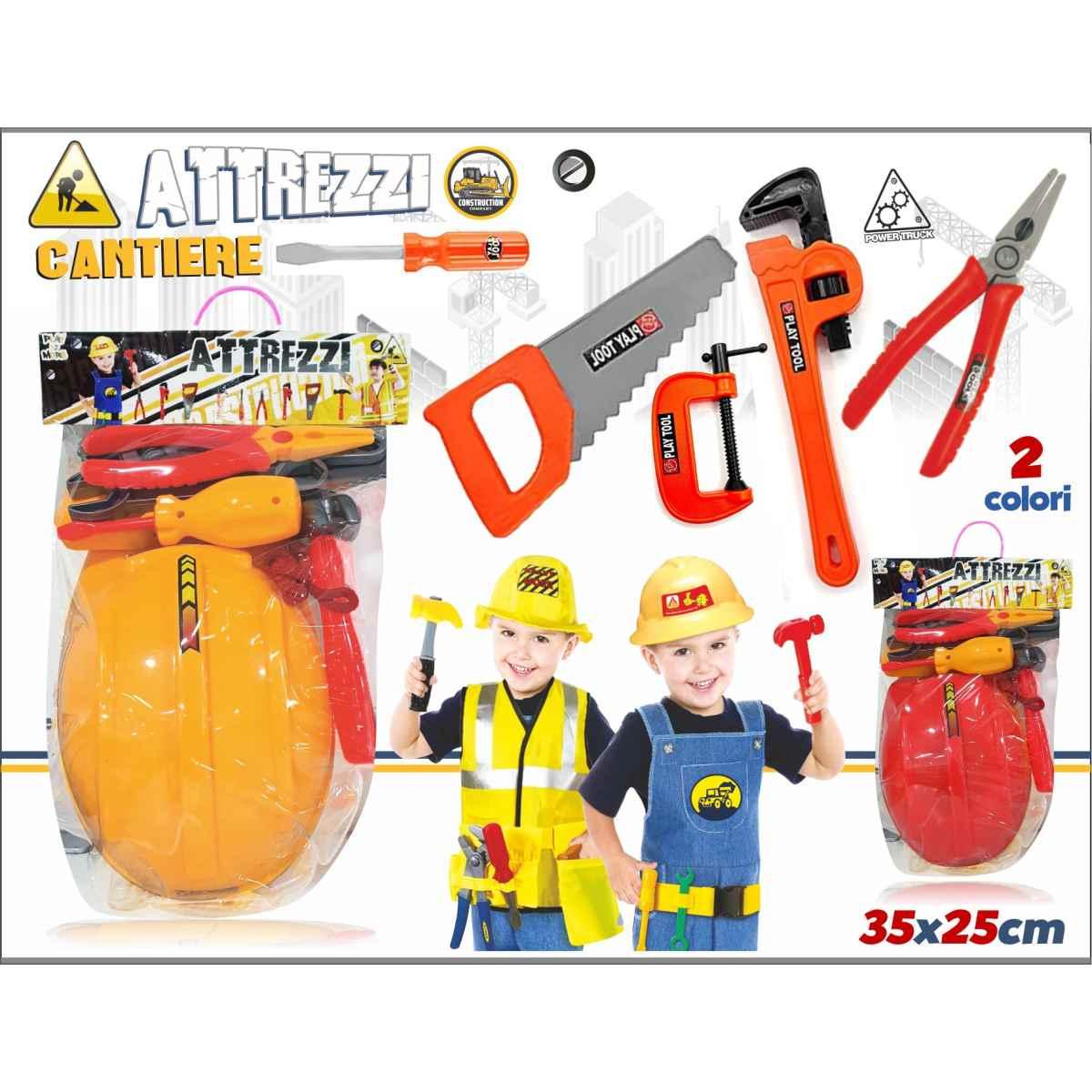 Attrezzi Cantiere