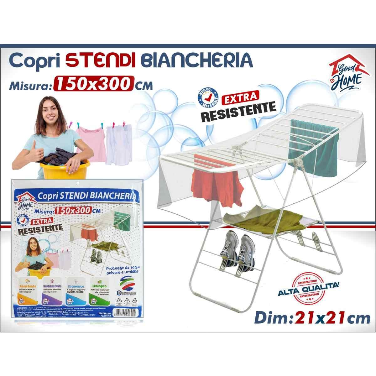 Copri Stendibiancheria 150x300