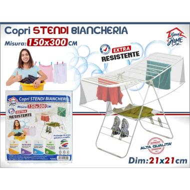 Copri Stendibiancheria 150x300