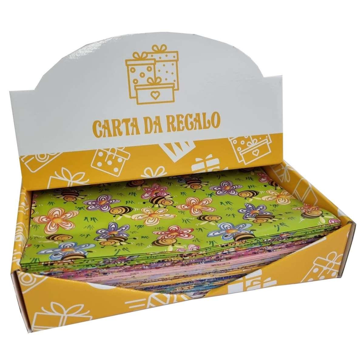 Espositore Carta Bimbo 100 Fg