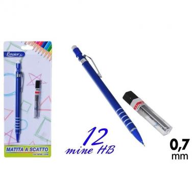 Matita a scatto Con Mine 12 HB