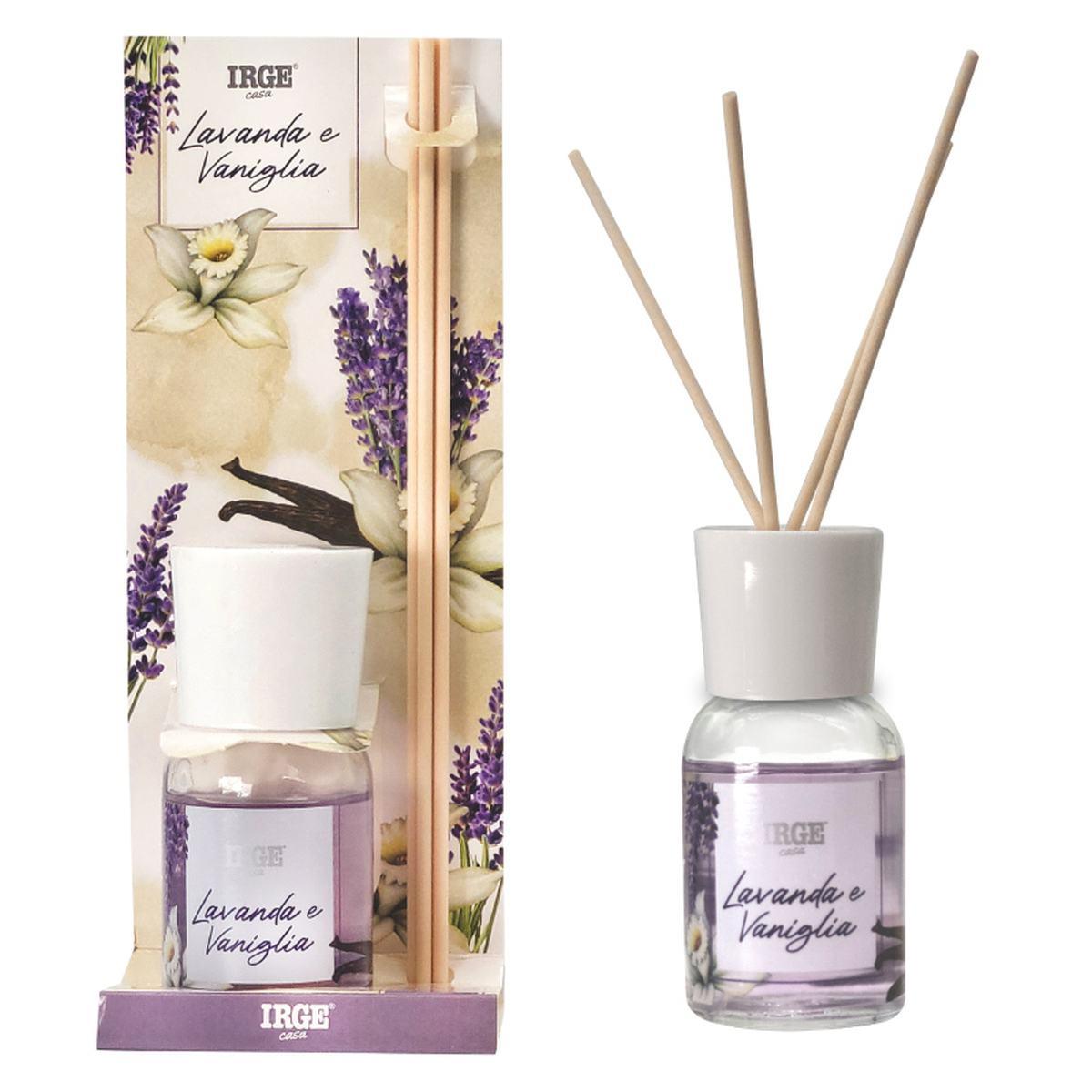 Diffusore 30Ml Lavanda+Vaniglia