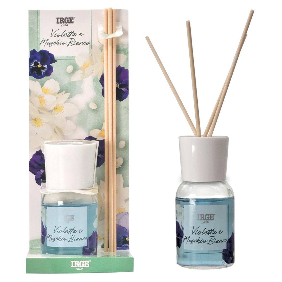 Diffusore 30Ml Violetta+M. Bianco