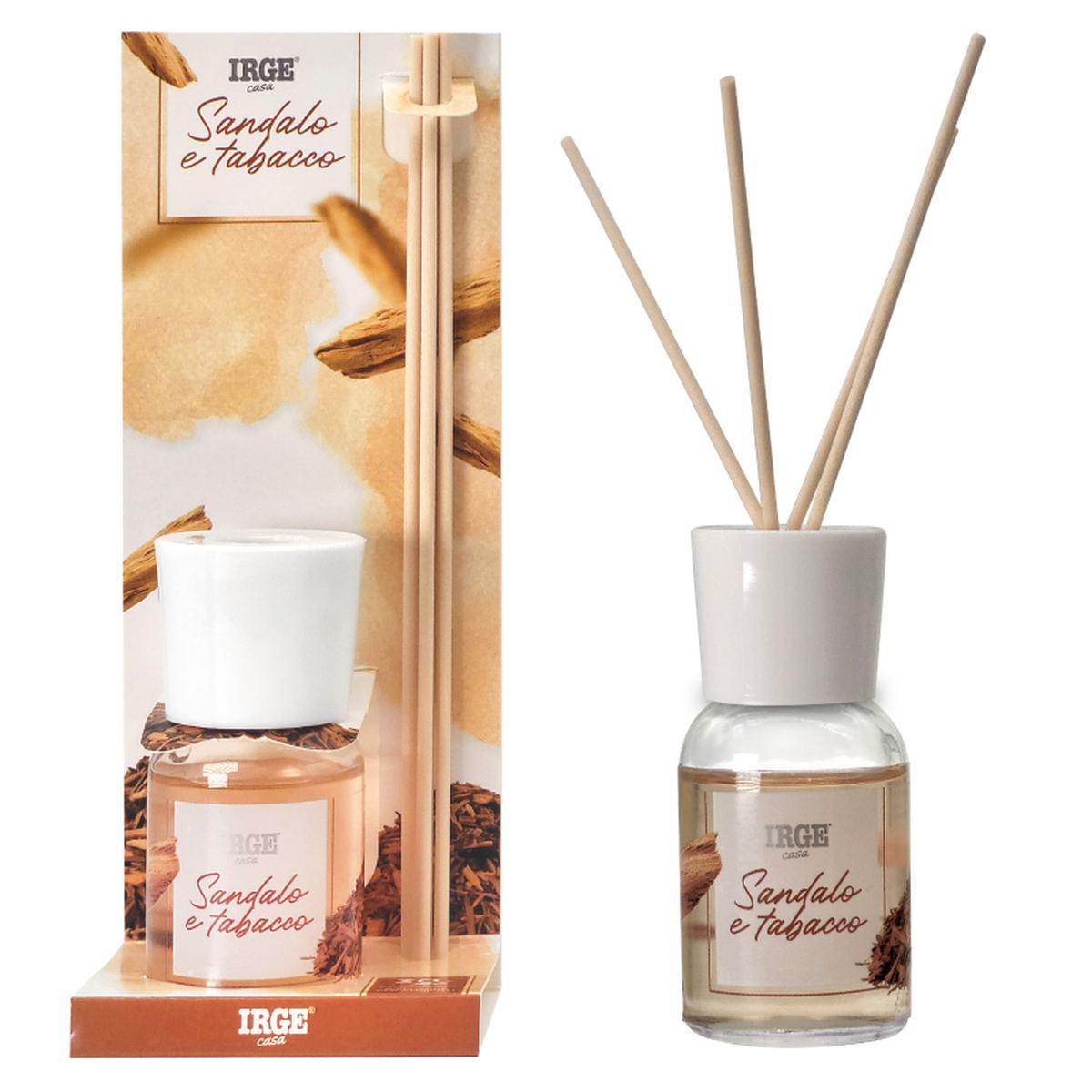 Diffusore 30Ml Sandalo+Tabacco